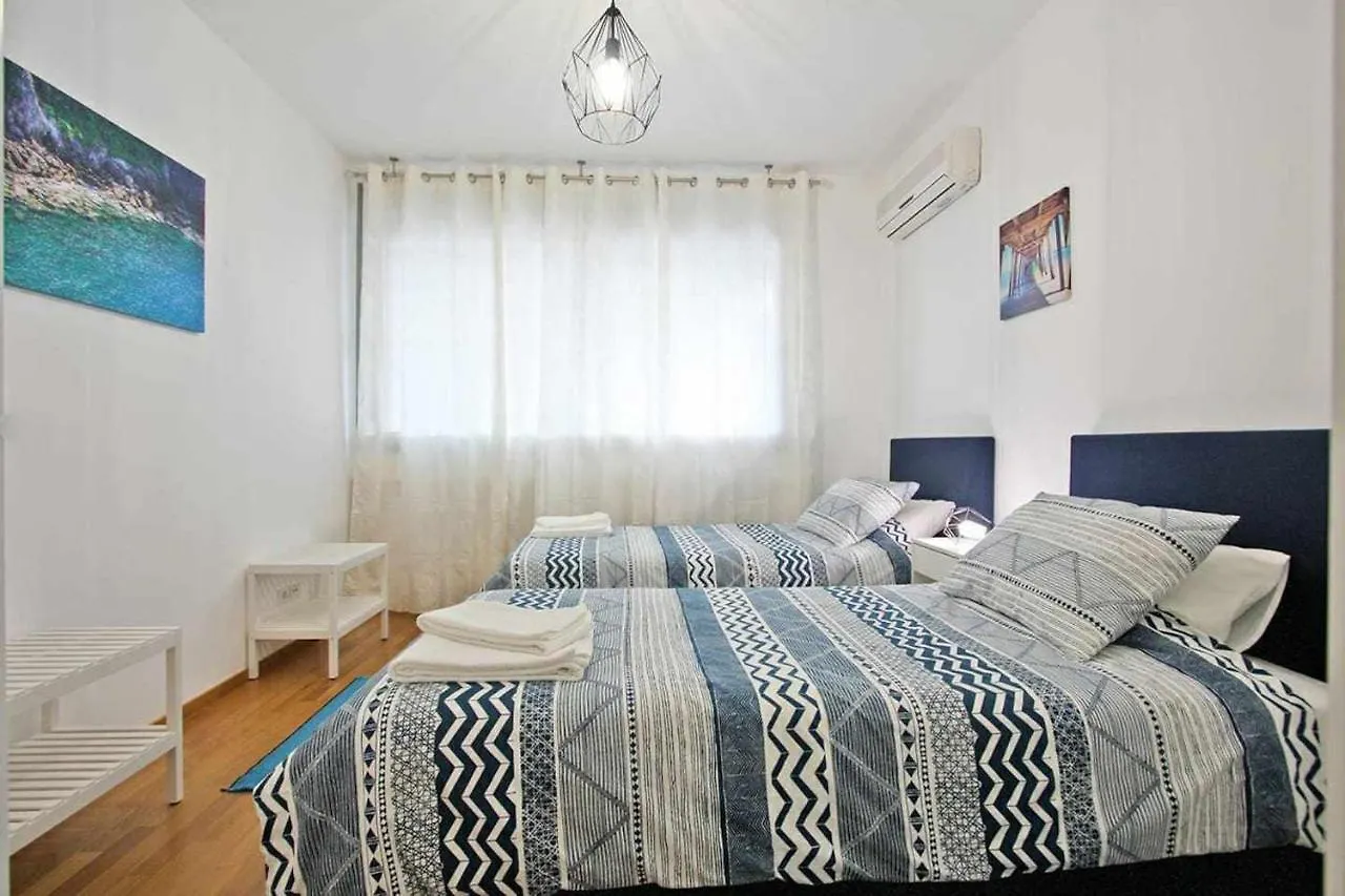 Apartment Believe In Dream Apart Contemporaneo Com Piscina Tavira