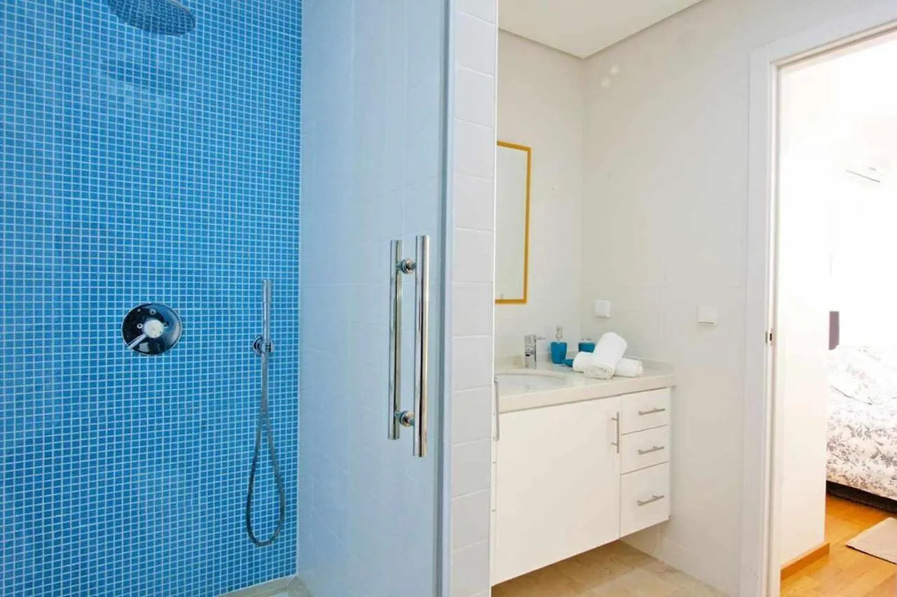 Believe In Dream Apart Contemporaneo Com Piscina Tavira Apartamento