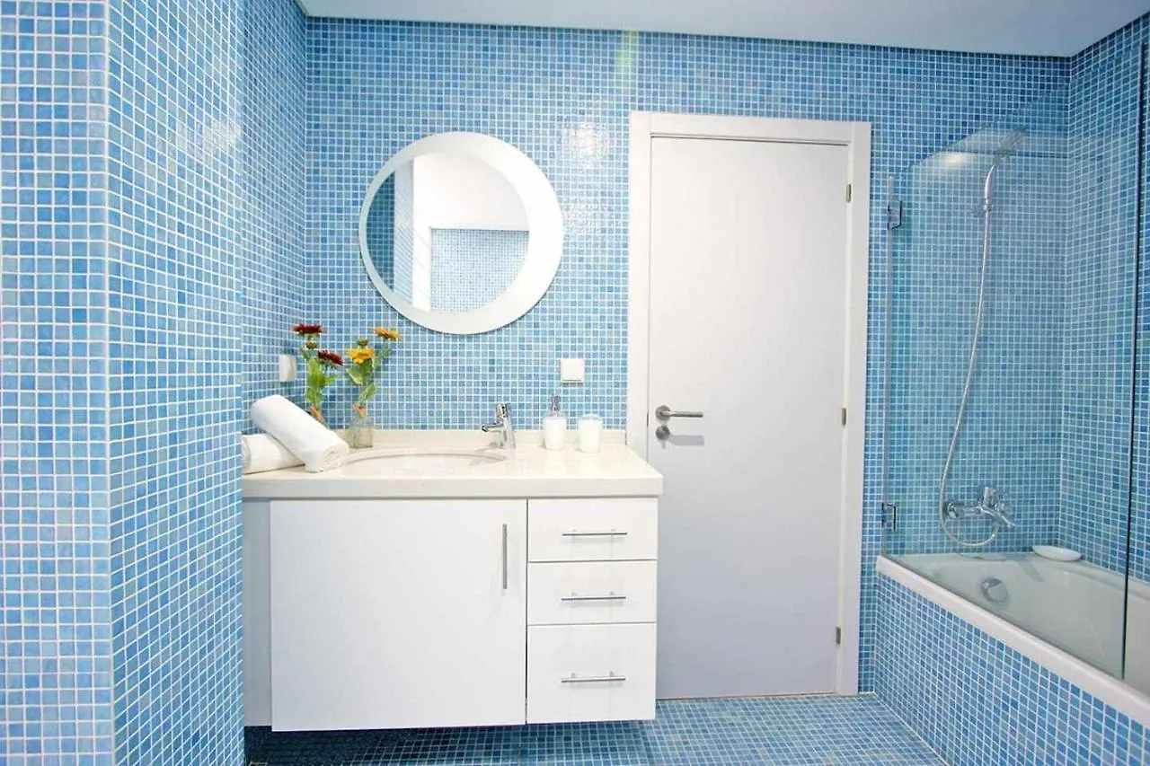 Believe In Dream Apart Contemporaneo Com Piscina Tavira