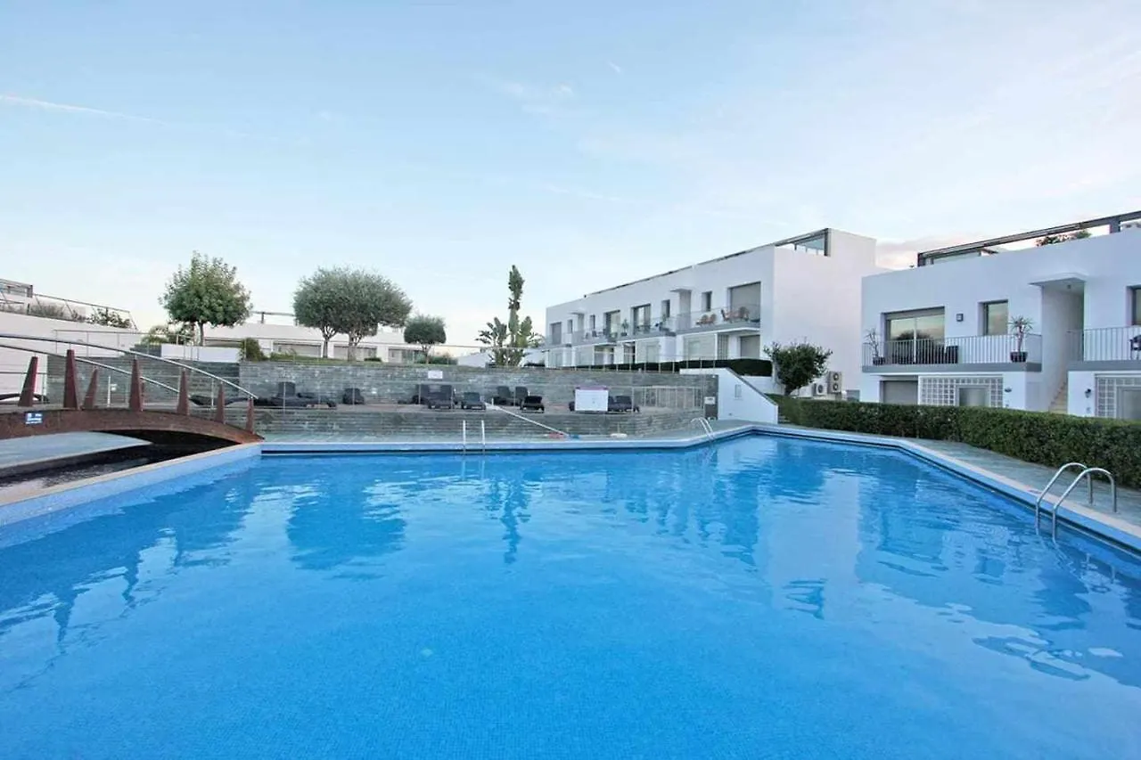 Apartamento Believe In Dream Apart Contemporaneo Com Piscina Tavira