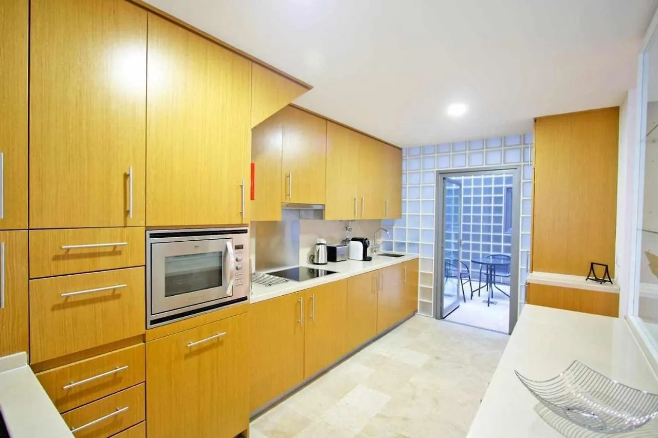Believe In Dream Apart Contemporaneo Com Piscina Tavira 0*,