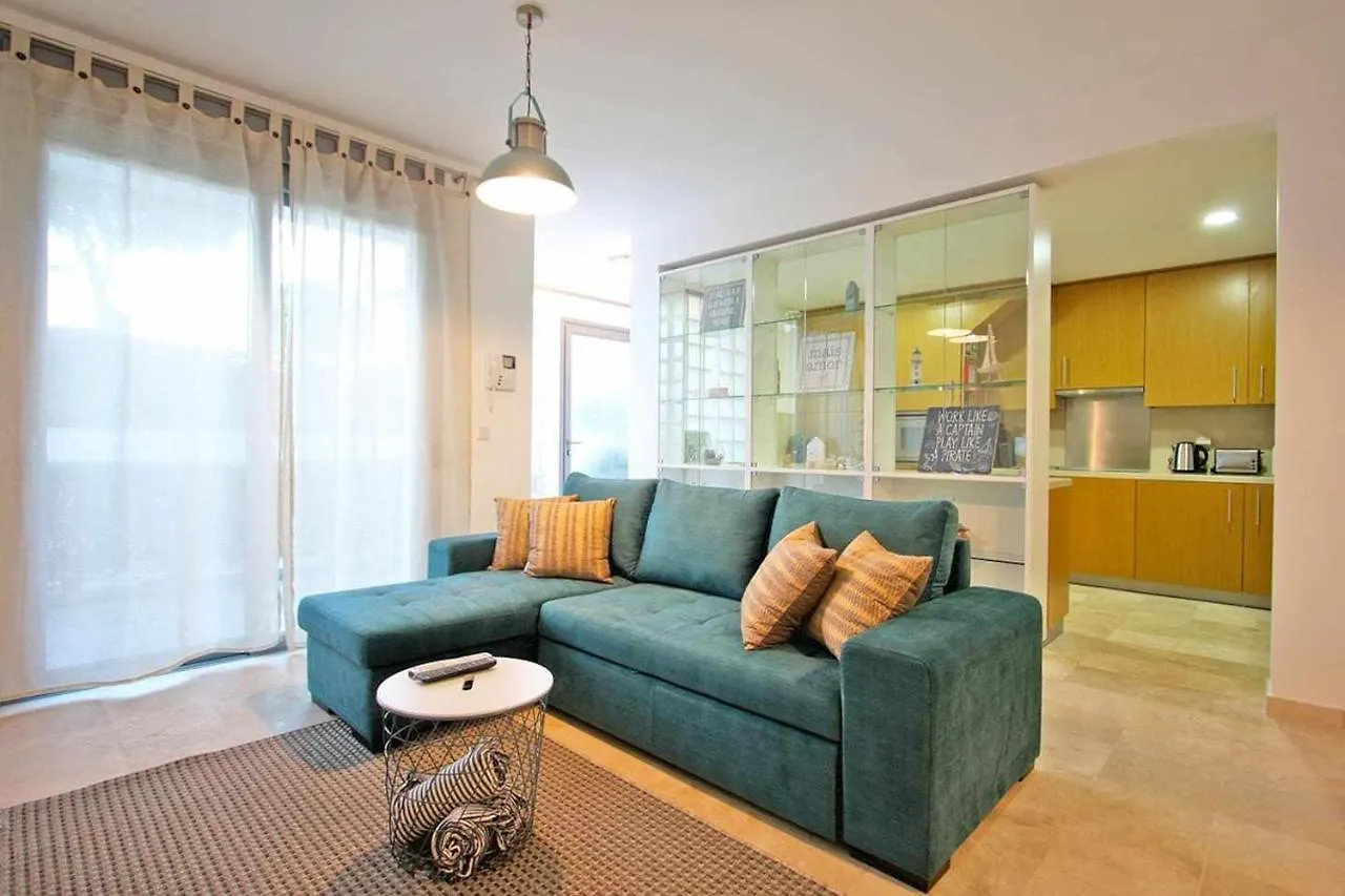 Believe In Dream Apart Contemporaneo Com Piscina Tavira Apartment